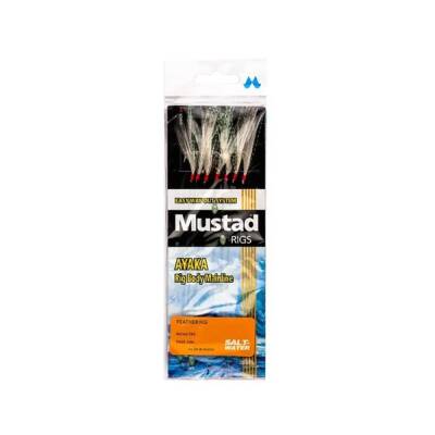 Mustad T82 Beyaz Çaparisi - 2