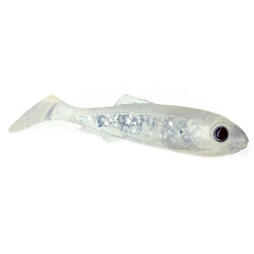 Naniwa Osaka Shi Endurande Shad 70mm Silikon Yem - 4