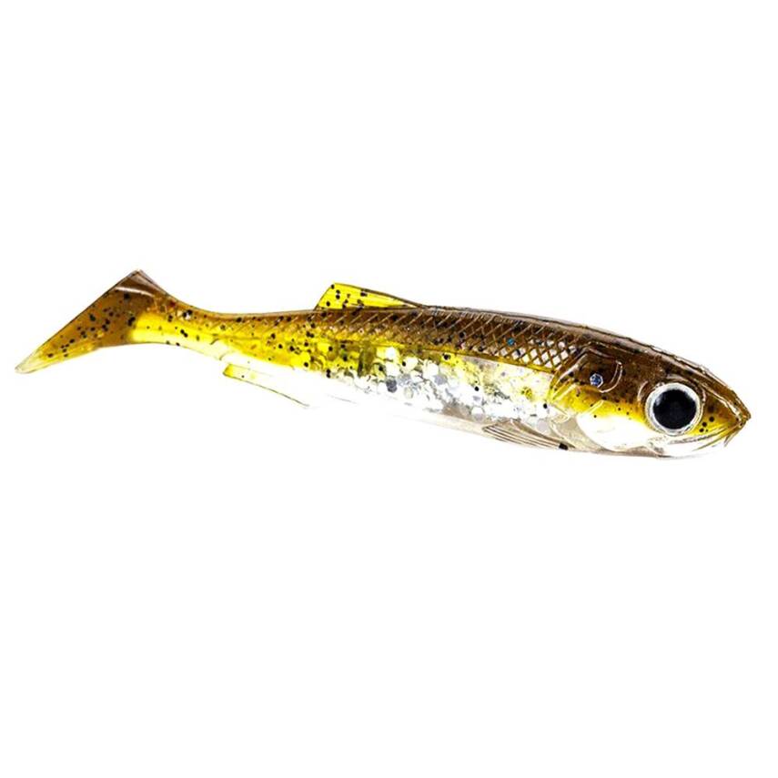 Naniwa Osaka Shi Endurande Shad 70mm Silikon Yem - 5