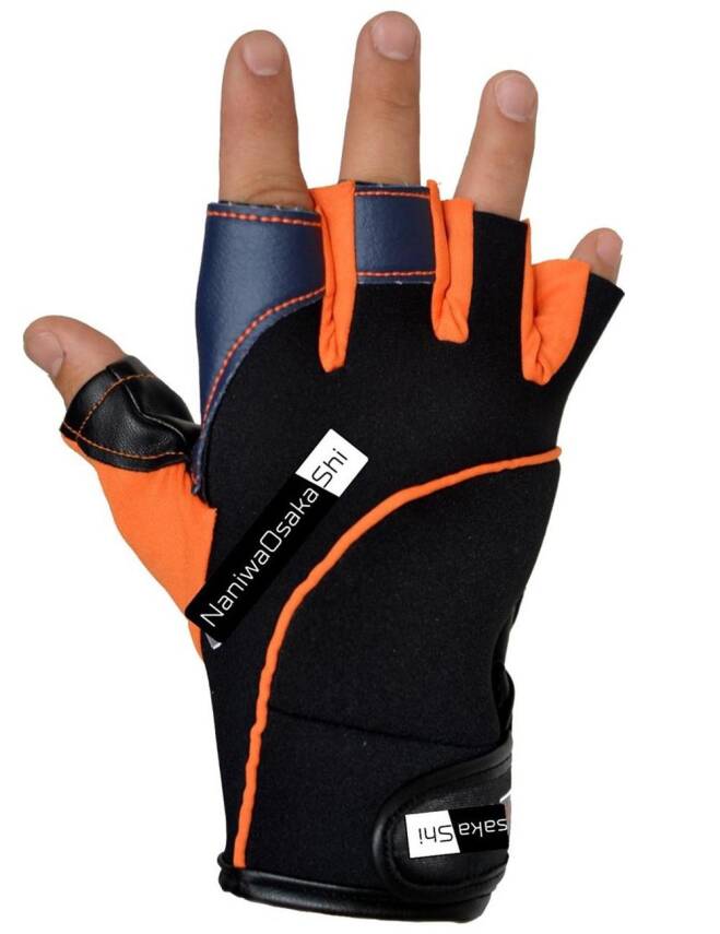 Naniwa Osaka Shi Flexible Glove Eldiven - 2