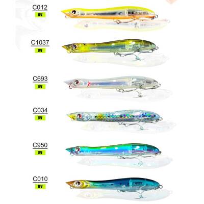 Naniwa Osaka Shi Little Boy 100mm 11gr Su Üstü Yem