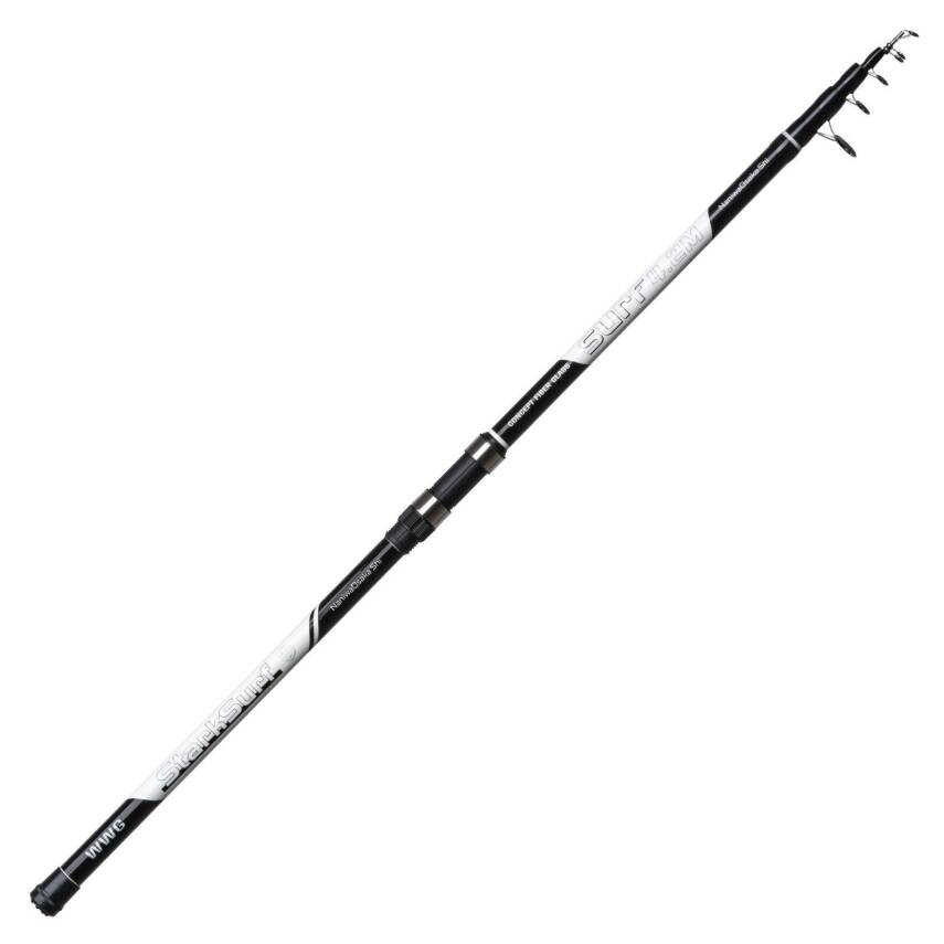 Naniwa Osaka Shi Stark Surf 390cm 100-250gr Surf Olta Kamışı - 2
