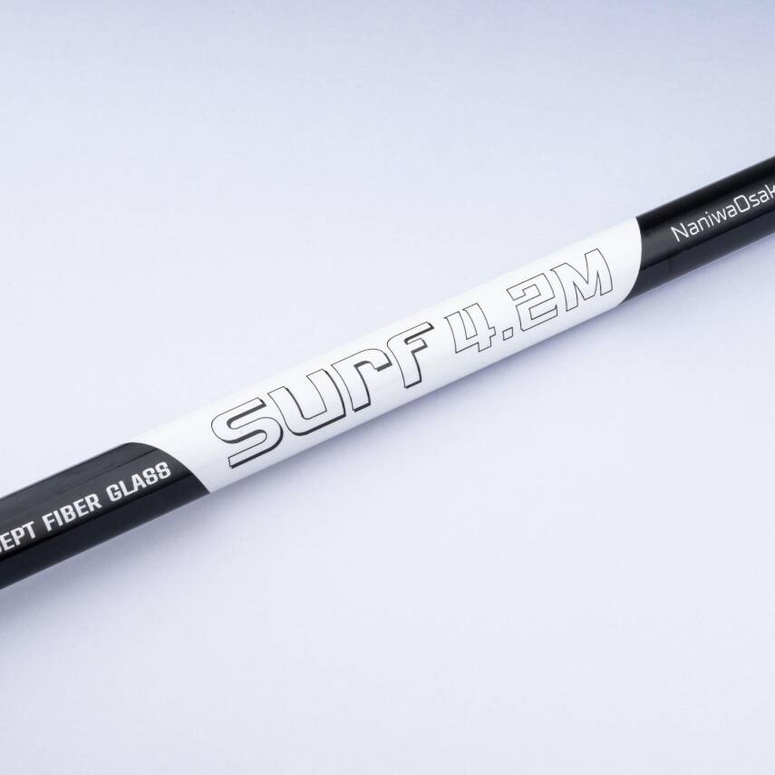Naniwa Osaka Shi Stark Surf 390cm 100-250gr Surf Olta Kamışı - 5