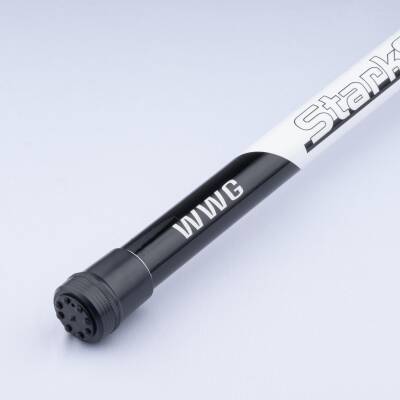 Naniwa Osaka Shi Stark Surf 390cm 100-250gr Surf Olta Kamışı - 6