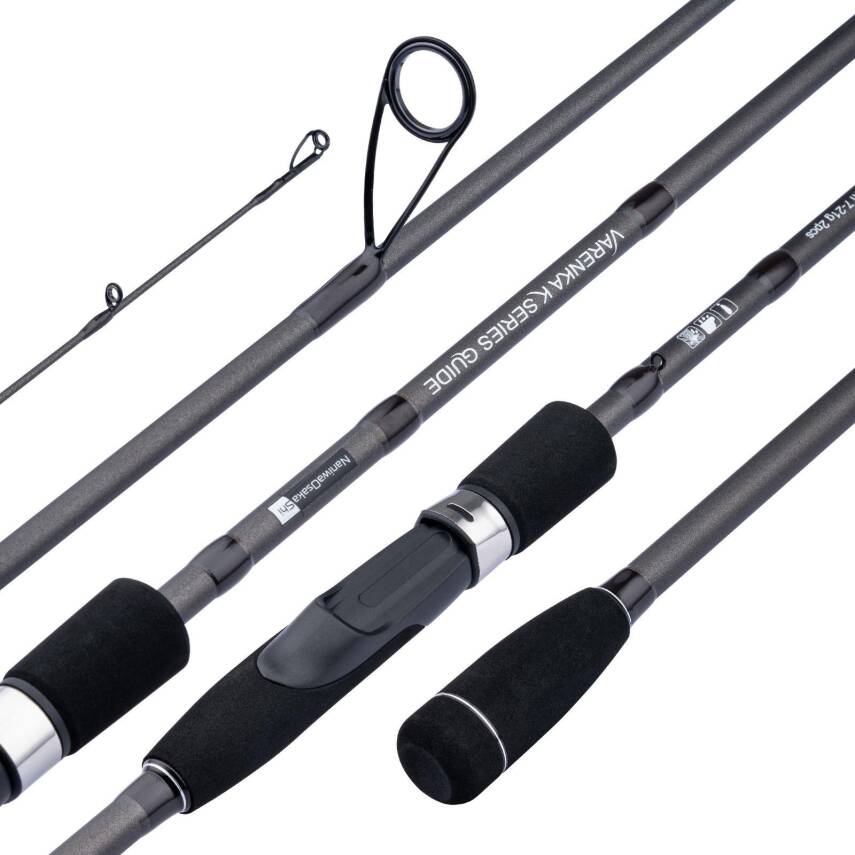 Naniwa Osaka Shi Varenka 270cm 10-40gr Spin Olta Kamışı - 3