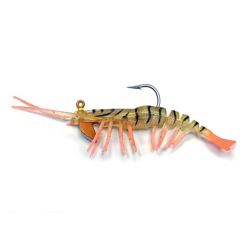 Naniwa Osaka Shi Caridina Silikon Karides 50mm 3.5gr  - 5