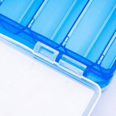 NaniwaOsakaShi Short 1410 Çift Taraflı Sahte Yem Kutusu - 4