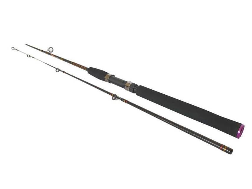 New Osaka Ugly Stick 150cm 15-40gr Bot Kamışı - 2