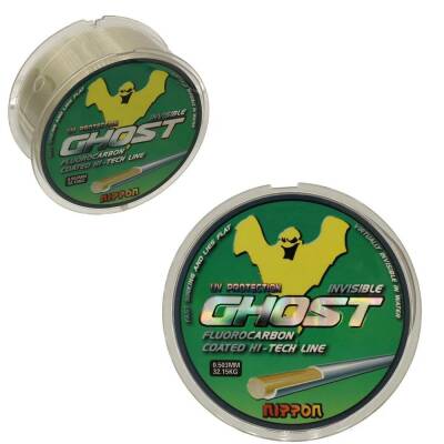Nippon Ghost 100mt Fluorocarbon Misina - 2
