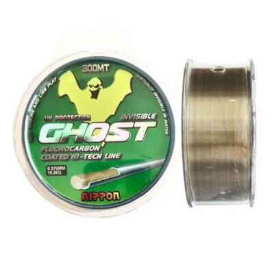 Nippon Ghost 300m Fluorocarbon Misina - 2