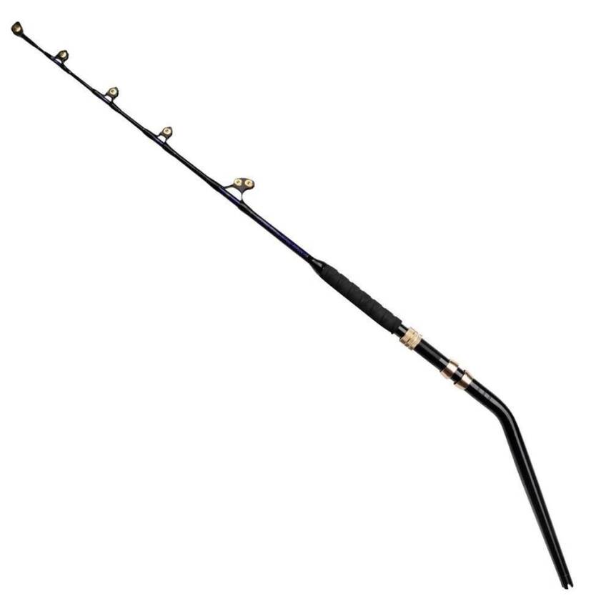 Noeby Leisure Big Game Pro 183cm 50-80lb Trolling Kamışı - 1