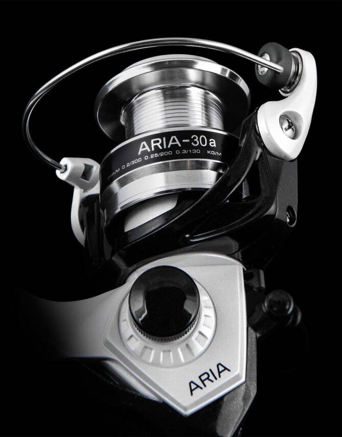 Okuma Aria 20 Spin LRF Olta Makinesi - 2