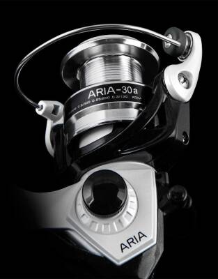 Okuma Aria 20 Spin LRF Olta Makinesi - 6