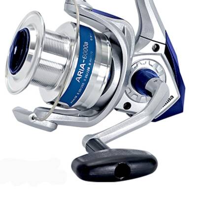 Okuma Aria 6000 A Painting Silver Olta Makinesi - 1