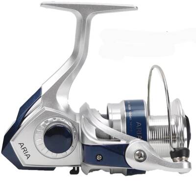 Okuma Aria 6000 A Painting Silver Olta Makinesi - 2