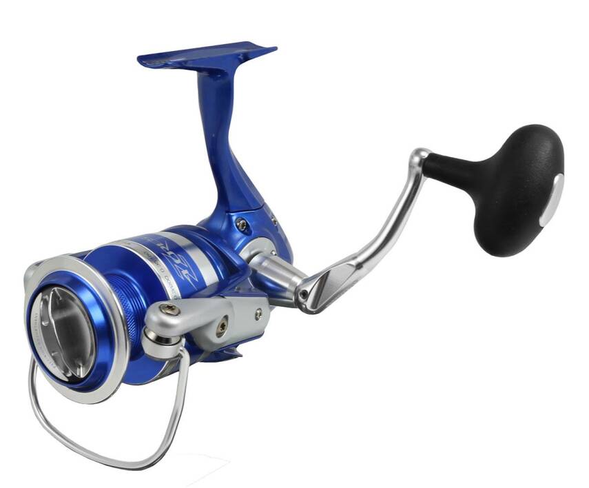 Okuma Azores Blue 6500 Jig Olta Makinesi - 2
