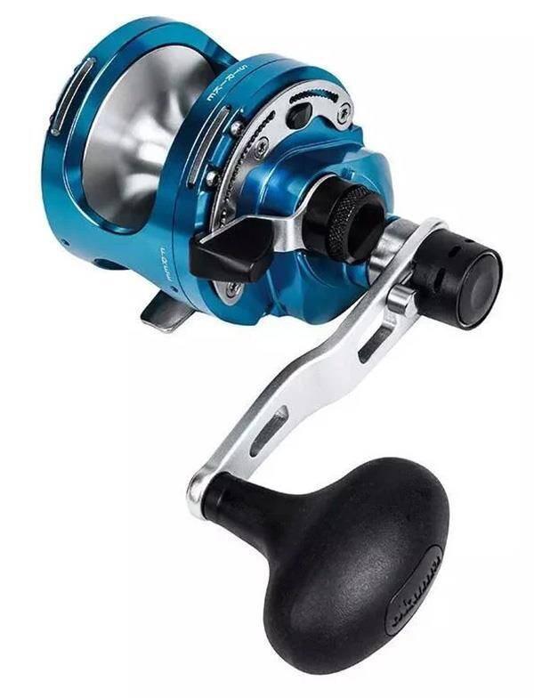 Okuma Cavalla Blue CAVB-5NII Slow Jig Makinası - (Sağ Kol) - 2