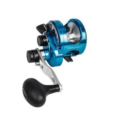 Okuma Cavalla Blue CAVB-5NIILX Çıkrık Makinası - (Sol Kol) - 1