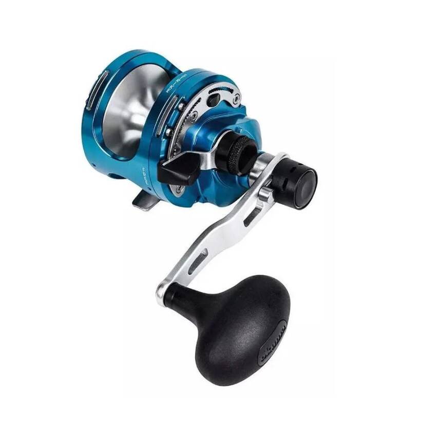 Okuma Cavalla Blue CAVB-5NIILX Çıkrık Makinası - (Sol Kol) - 2
