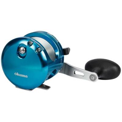 Okuma Cavalla Blue CAVB-5NIILX Çıkrık Makinası - (Sol Kol) - 3