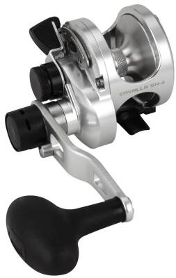 Okuma Cavalla CAV-5NII Dar Gövde Slow Jig Makinası-(Sağ Kol) - 1