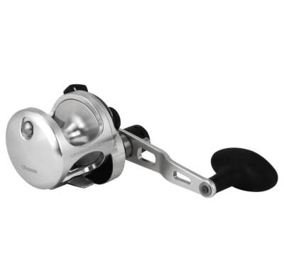 Okuma Cavalla CAV-5NIILX Dar Gövde Slow Jig Makinsı-(Sol El) - 1