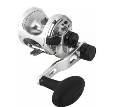 Okuma Cavalla CAV-5NIILX Dar Gövde Slow Jig Makinsı-(Sol El) - 2