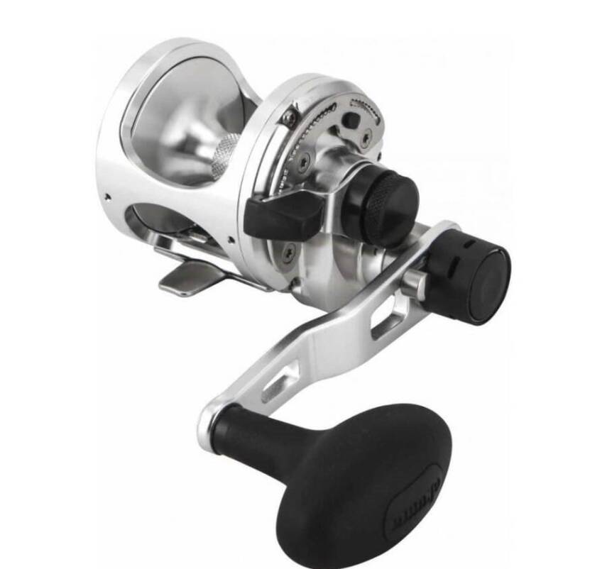 Okuma Cavalla CAV-5NIILX Dar Gövde Slow Jig Makinsı-(Sol El) - 2