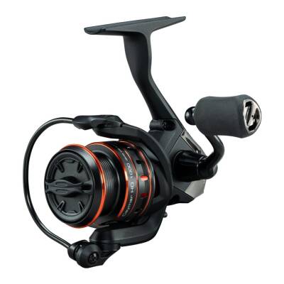 Okuma Ceymar HD CHD-2500A Matt Black Spin Makinesi - 1