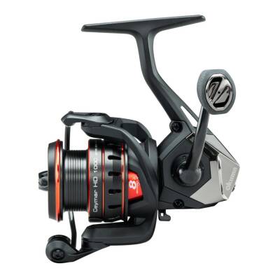Okuma Ceymar HD CHD-2500A Matt Black Spin Makinesi - 2
