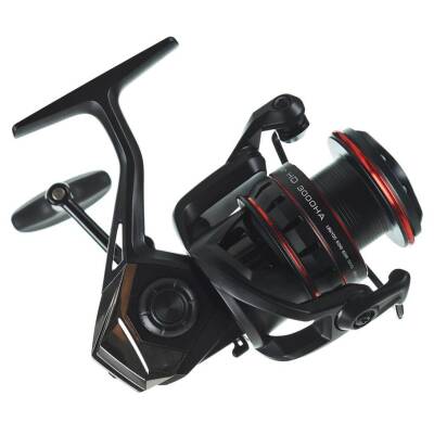 Okuma Ceymar HD CHD-3000SA Matt Black Spin Makinesi - 2