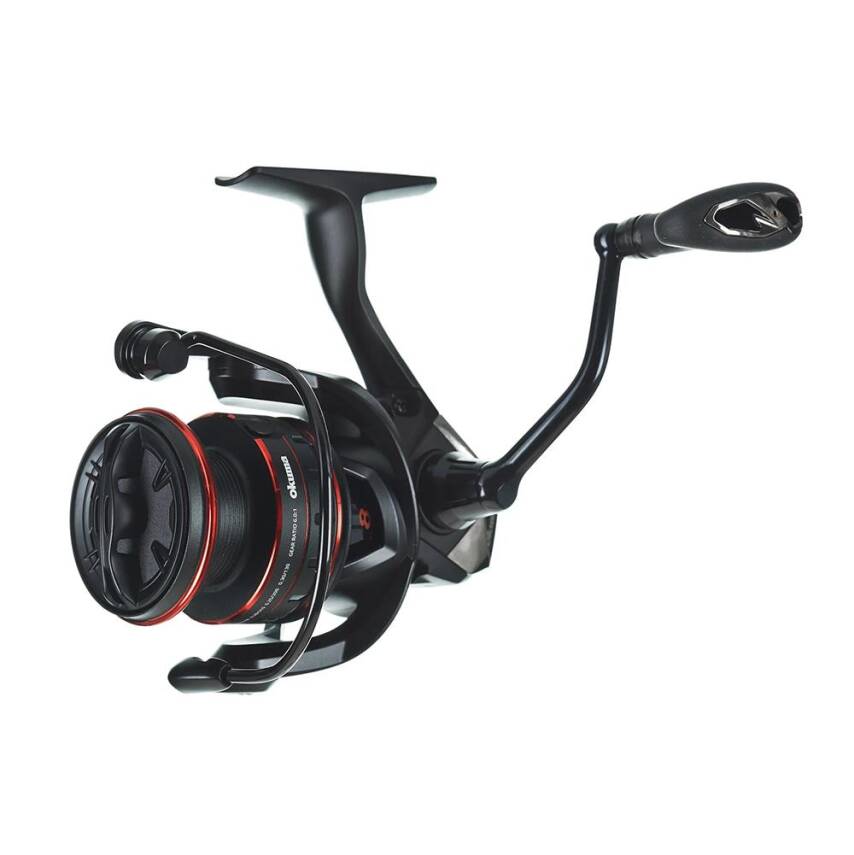 Okuma Ceymar HD CHD-3000SA Matt Black Spin Makinesi - 1