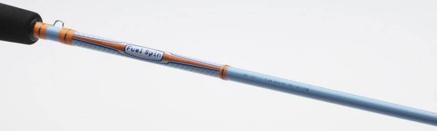 Okuma Fuel Spin 228cm 2-12gr Lrf  Kamışı - 4