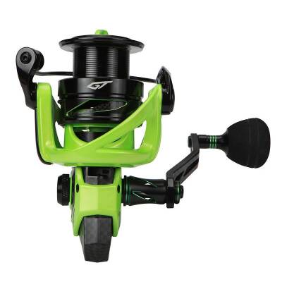 Okuma GT 40 Green (Limited Edition) Spin Makinesi - 3