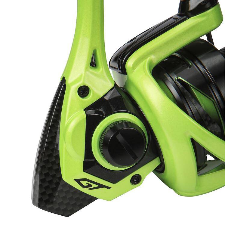 Okuma GT 40 Green (Limited Edition) Spin Makinesi - 5