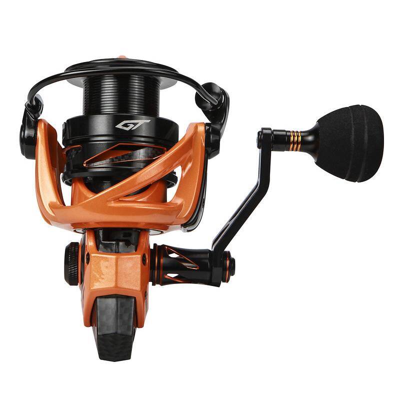 Okuma GT 40 Orange (Limited Edition) Spin Makinesi - 3