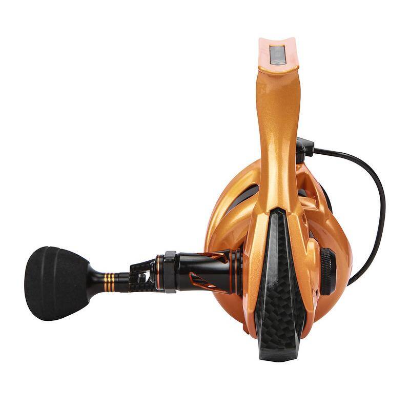 Okuma GT 40 Orange (Limited Edition) Spin Makinesi - 4