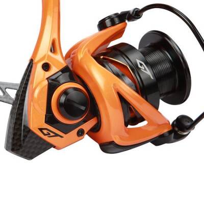 Okuma GT 40 Orange (Limited Edition) Spin Makinesi - 5