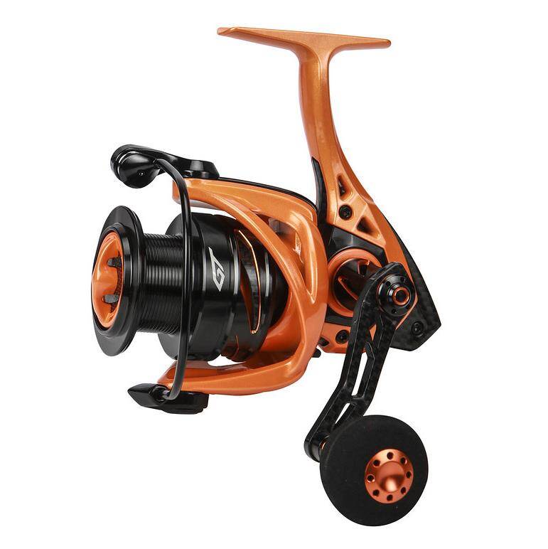 Okuma GT 40 Orange (Limited Edition) Spin Makinesi - 1