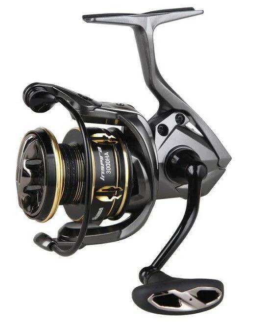 Okuma Inspira ISX-3000A Gunsmoke Spin Olta Makinesi - 1