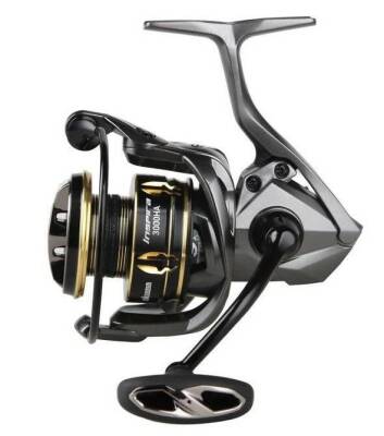 Okuma Inspira ISX-3000A Gunsmoke Spin Olta Makinesi - 2