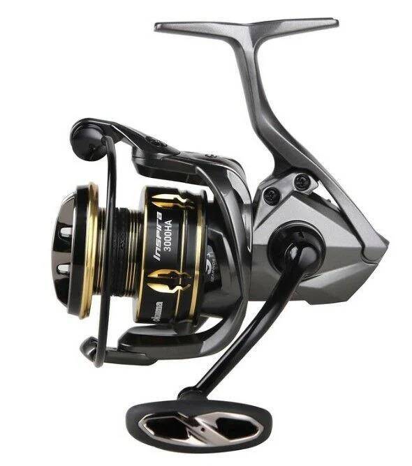 Okuma Inspira ISX-3000A Gunsmoke Spin Olta Makinesi - 2