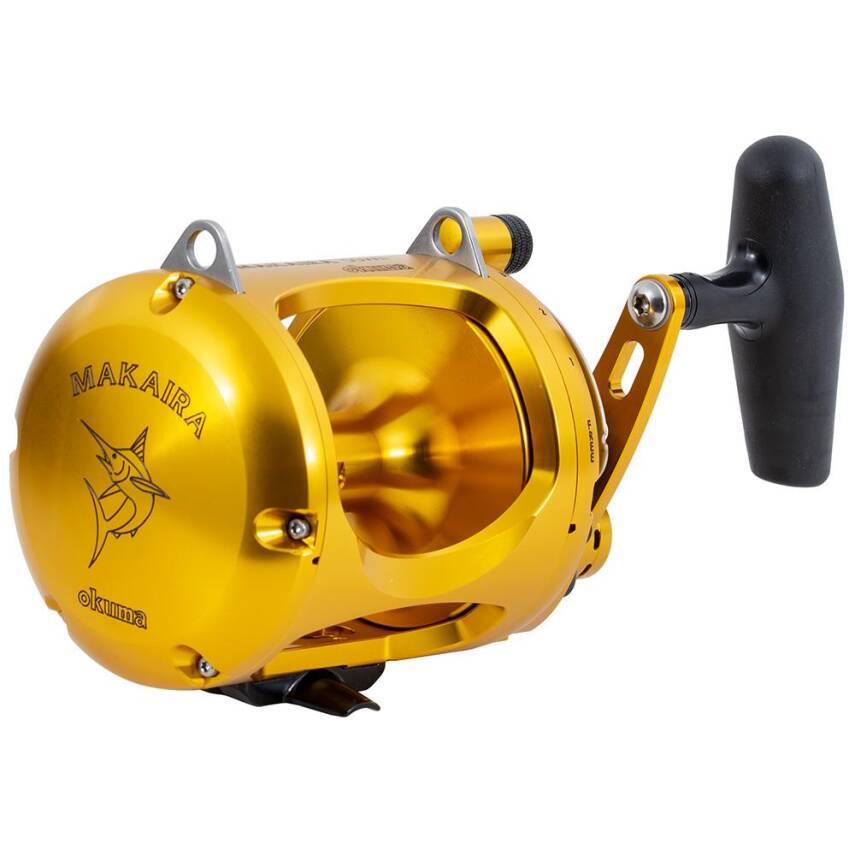 Okuma Makaira MK-80WII Çıkrık Makinesi - 2