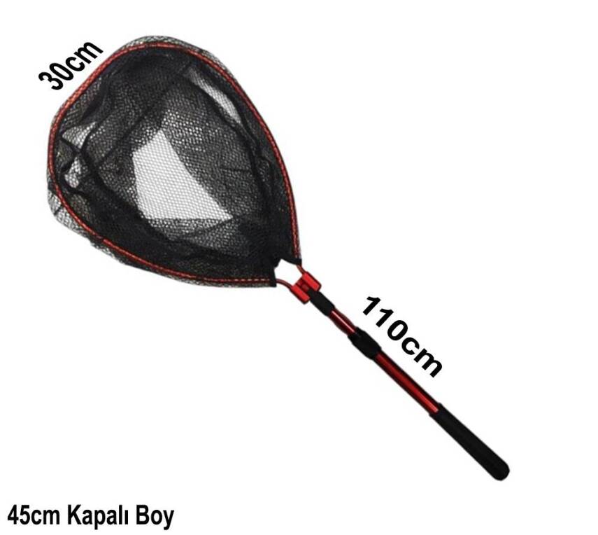 Oskar 110cm Katlanabilen Kepçe - 2