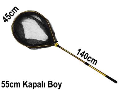 Oskar 140cm Katlanabilen Kepçe - 2
