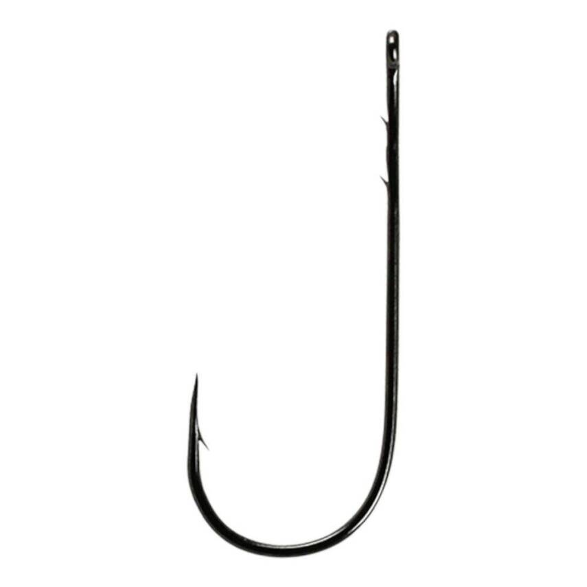 Owner 5300 Straight Shank Black Chrome İğne - 1