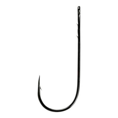 Owner 5300 Straight Shank Black Chrome İğne