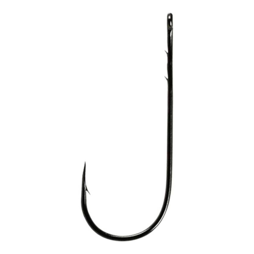 Owner 5300 Straight Shank Black Chrome İğne - 1