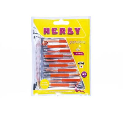 Pandora Herby Worm 5cm Lrf Silikon Yem - 2