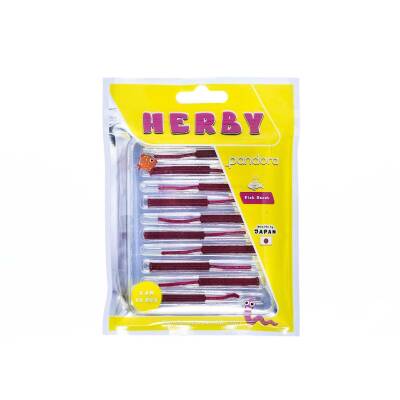 Pandora Herby Worm 5cm Lrf Silikon Yem - 4